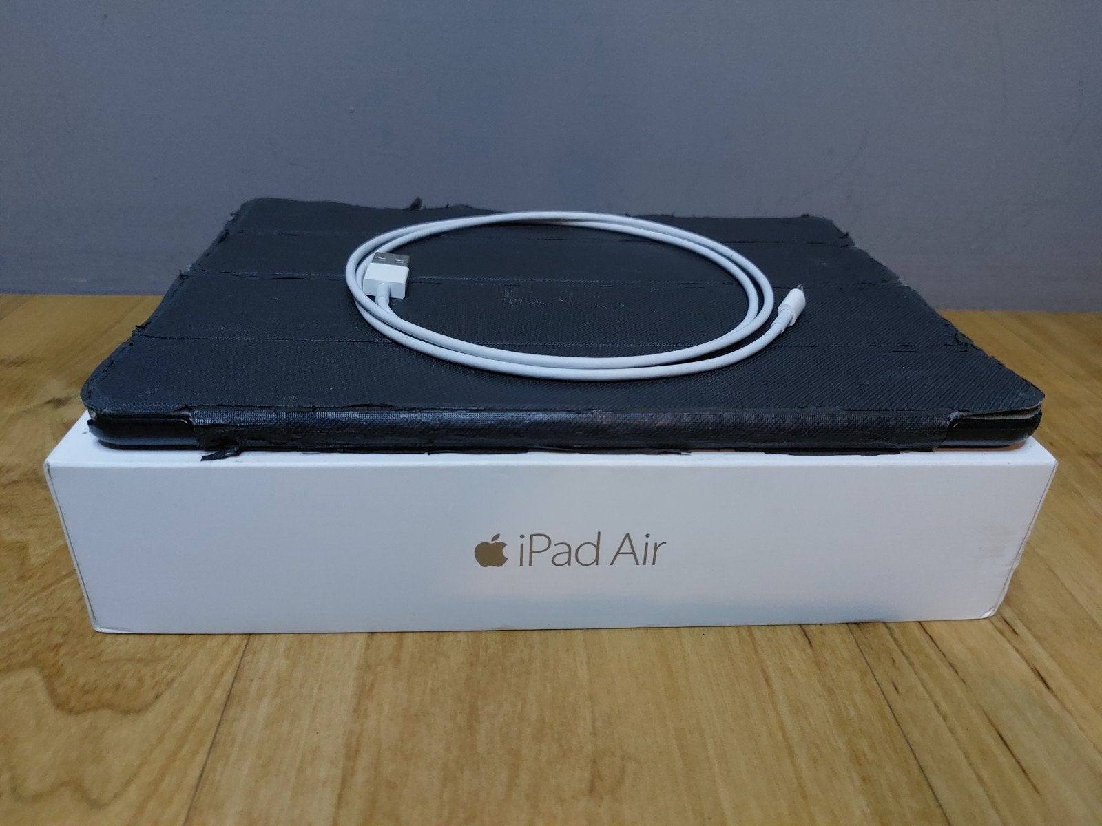Foto 2 van iPad Air 2 (Apple) 64GB Gold 2016