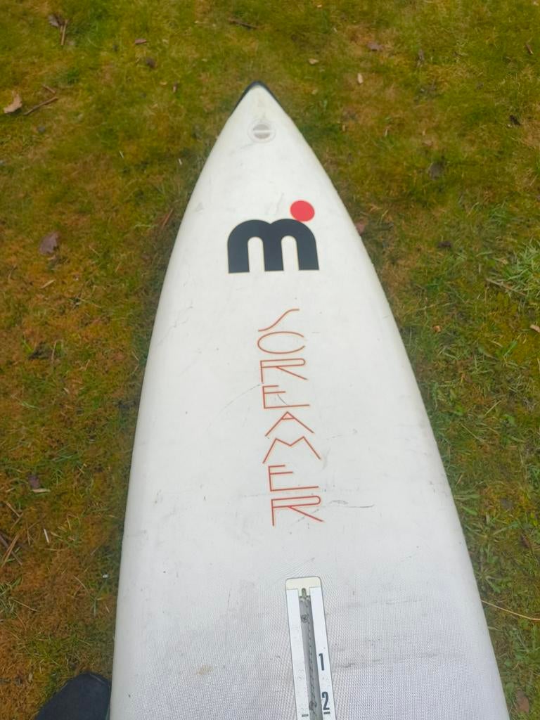 Mistral Sorek Windsurfplank - Zo goed als nieuw, Watersport en Boten, Windsurfen, Ophalen, Plank