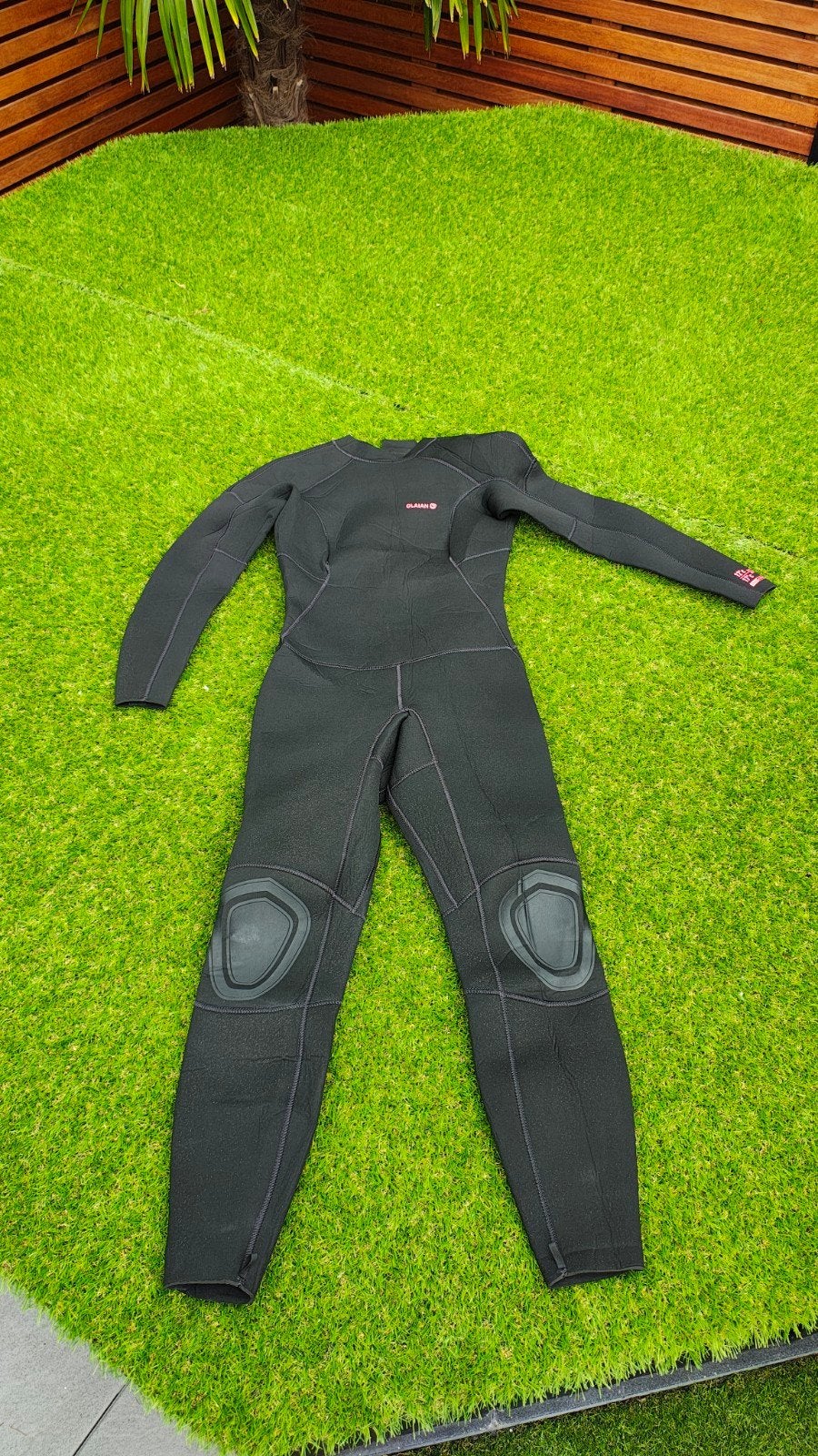 Olaian Wetsuit - 4.3mm - Maat S, Wetsuit, Olaian (Decathlon), Ophalen of Verzenden, Zo goed als nieuw