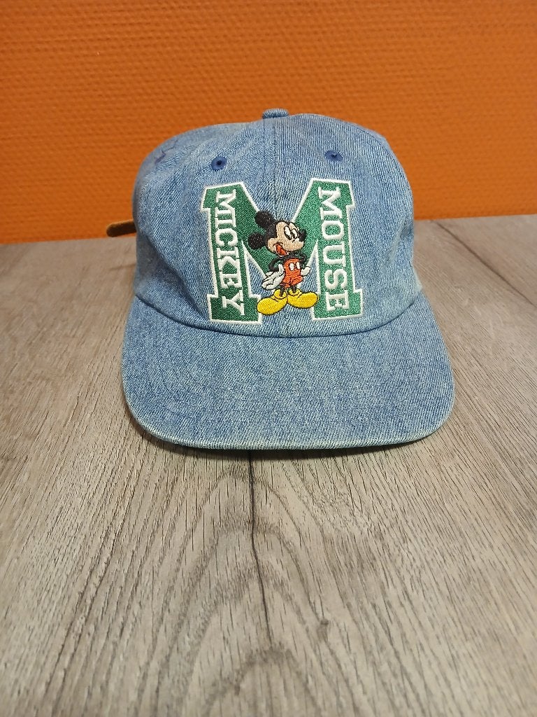 Vintage Disney Mickey Mouse pet, Pet, Gedragen, Disney, One size fits all