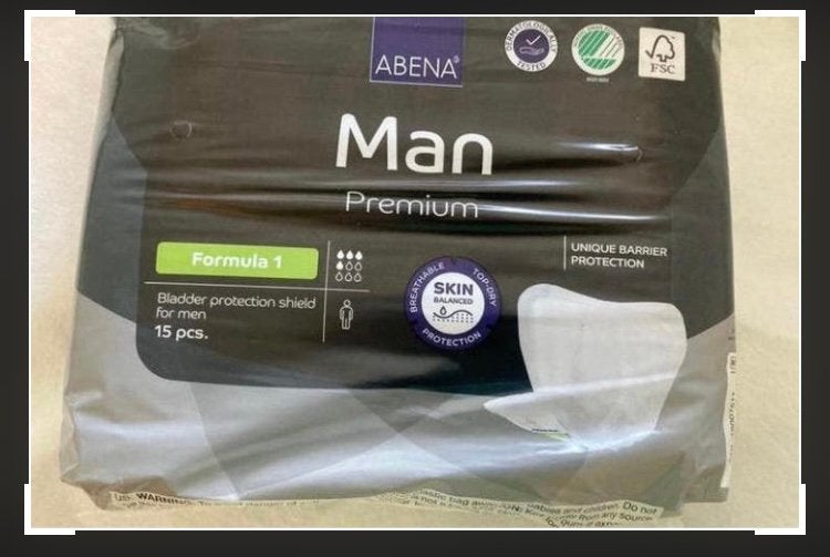 Abena Man Premium, Ophalen of Verzenden, Nieuw