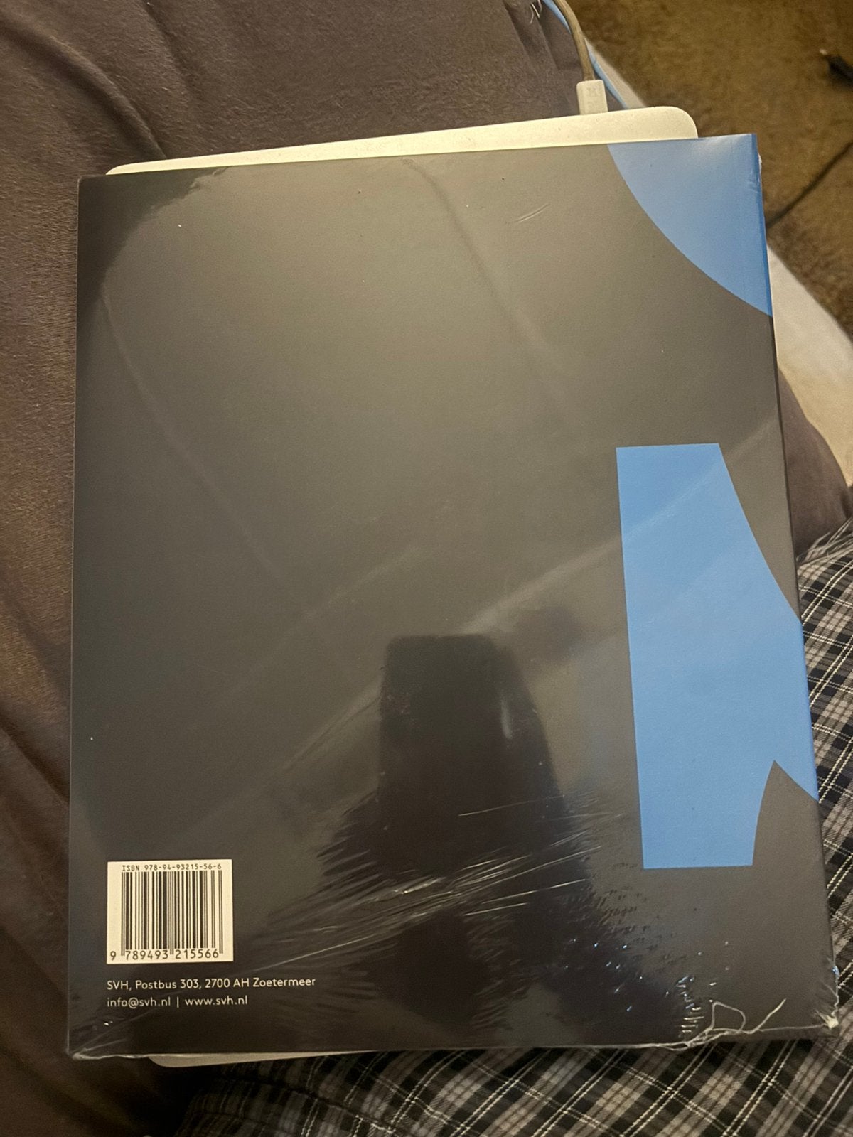 Nieuw SVH Social Responsibility Textbook Engels – Geseald, Ophalen of Verzenden, Nieuw