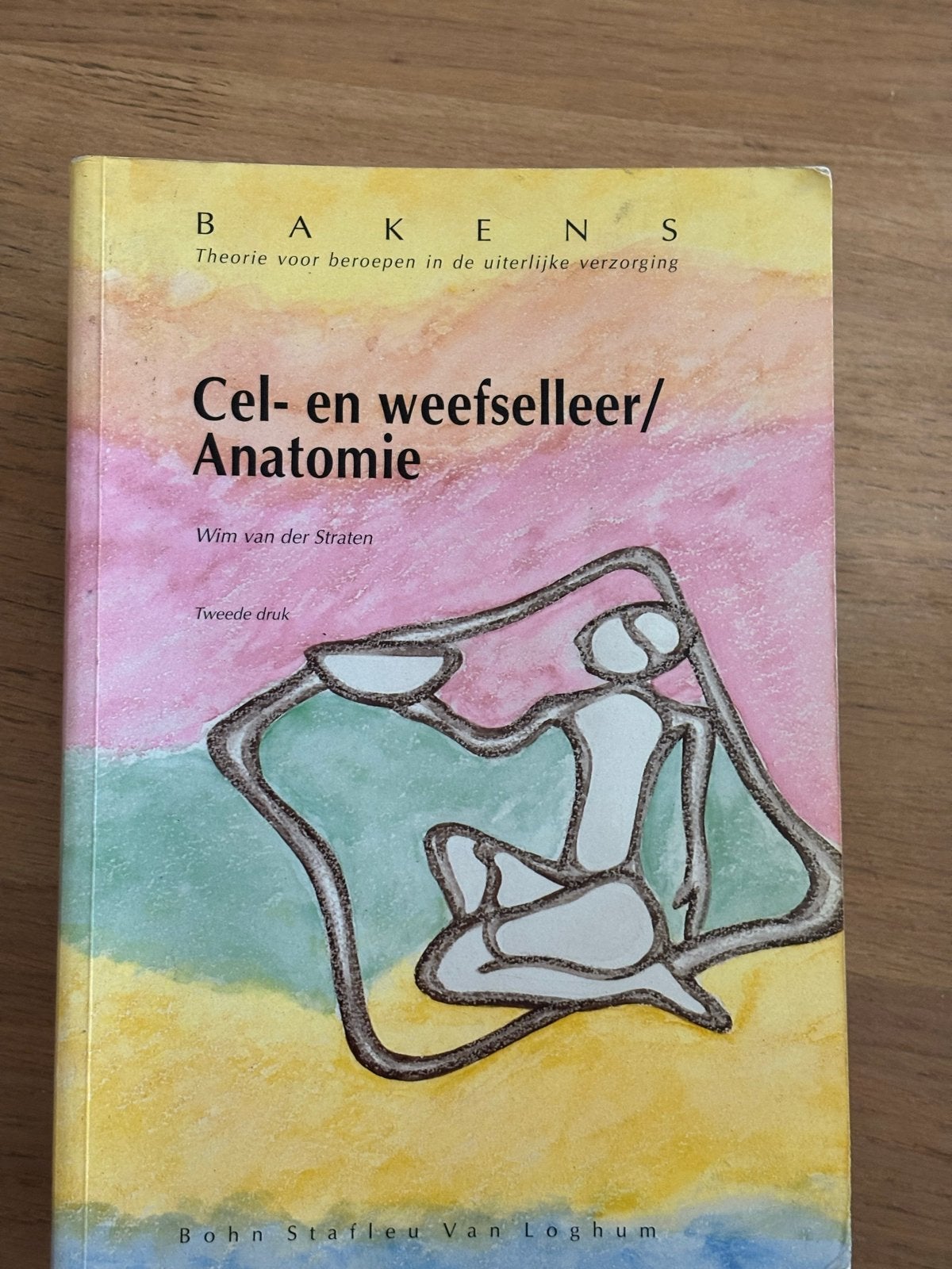 Serie Bakens voor de schoonheidsspecialiste, Boeken, Ophalen of Verzenden, Beta, Gelezen, MBO