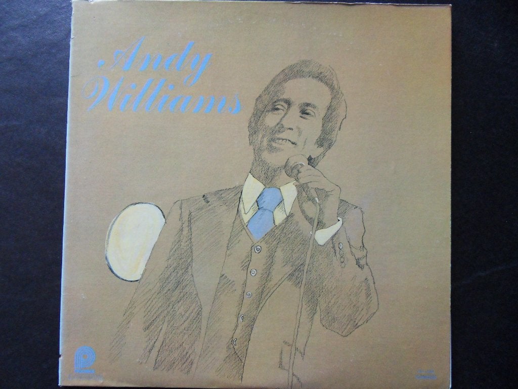 Andy Williams – Andy Williams (LP), Ophalen of Verzenden, LP