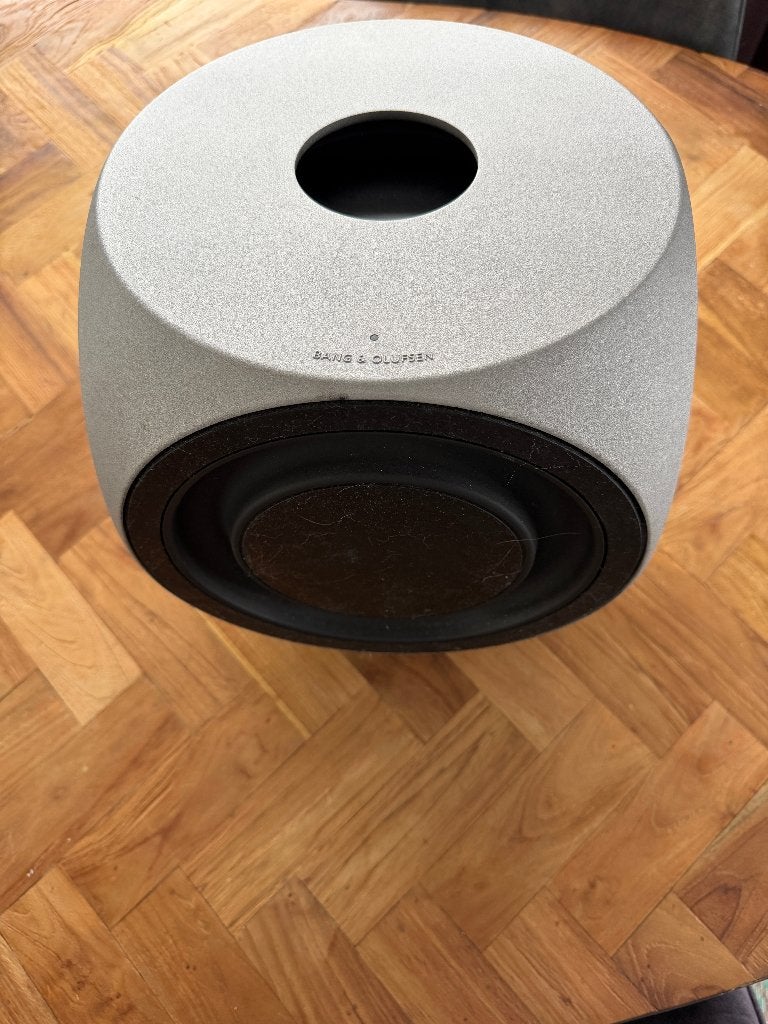 Beolab 2 subwoofer Bang & Olufsen, Gebruikt, Subwoofer, 120 watt of meer, Ophalen