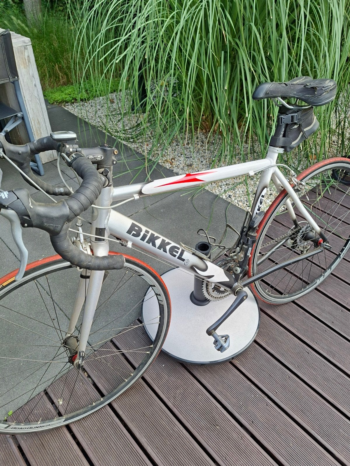 mooie race fiets, Ophalen, Zo goed als nieuw, Minder dan 10 versnellingen, Overige merken