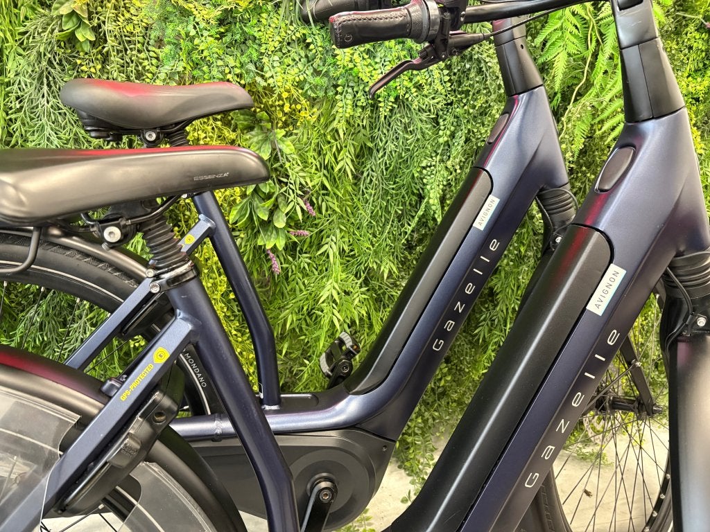 Gazelle Avignon C8 | Bosch Middenmot | 500Wh | 53cm | 2993km, Wilhelminaweg 8, 6951 BP Dieren (NL), Info@gazelle.nl, Ophalen of Verzenden