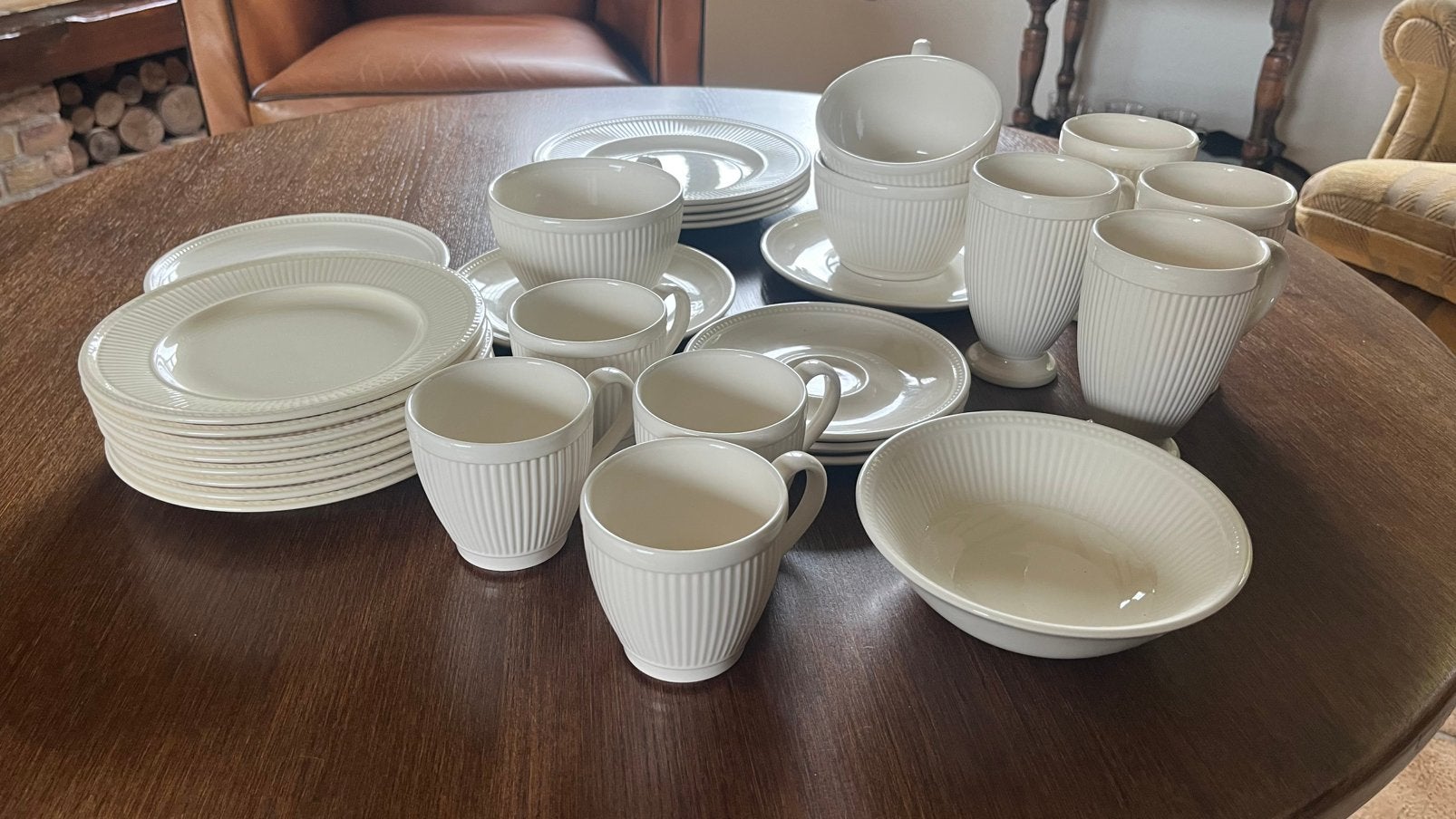 Wegdwood servies, Antiek en Kunst, Ophalen