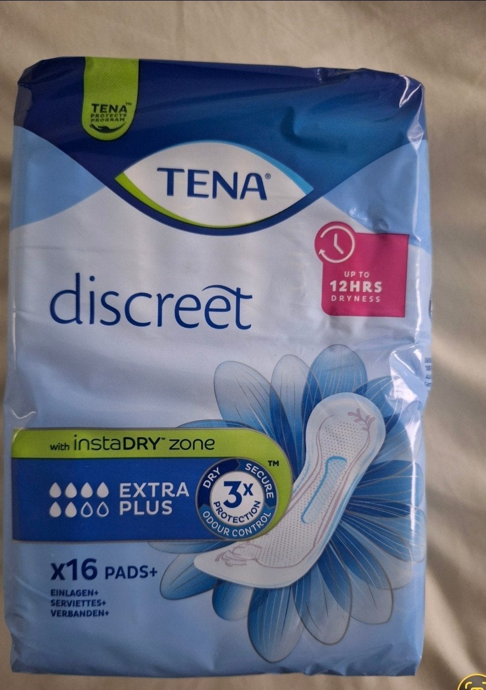 Tena Lady discreet extra plus, Ophalen of Verzenden