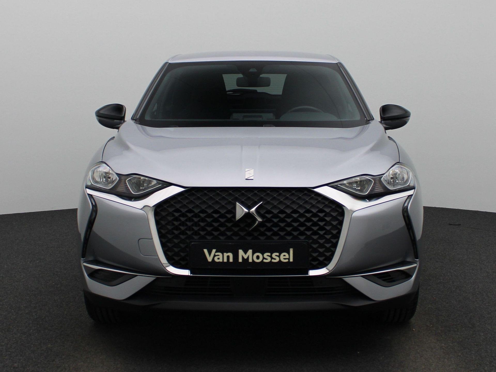 DS 3 Crossback 1.2 PureTech Bastille AUTOMAAT | Virtual | Ac, Auto's, 12 maanden, Stof, Euro 6, 1199 cc