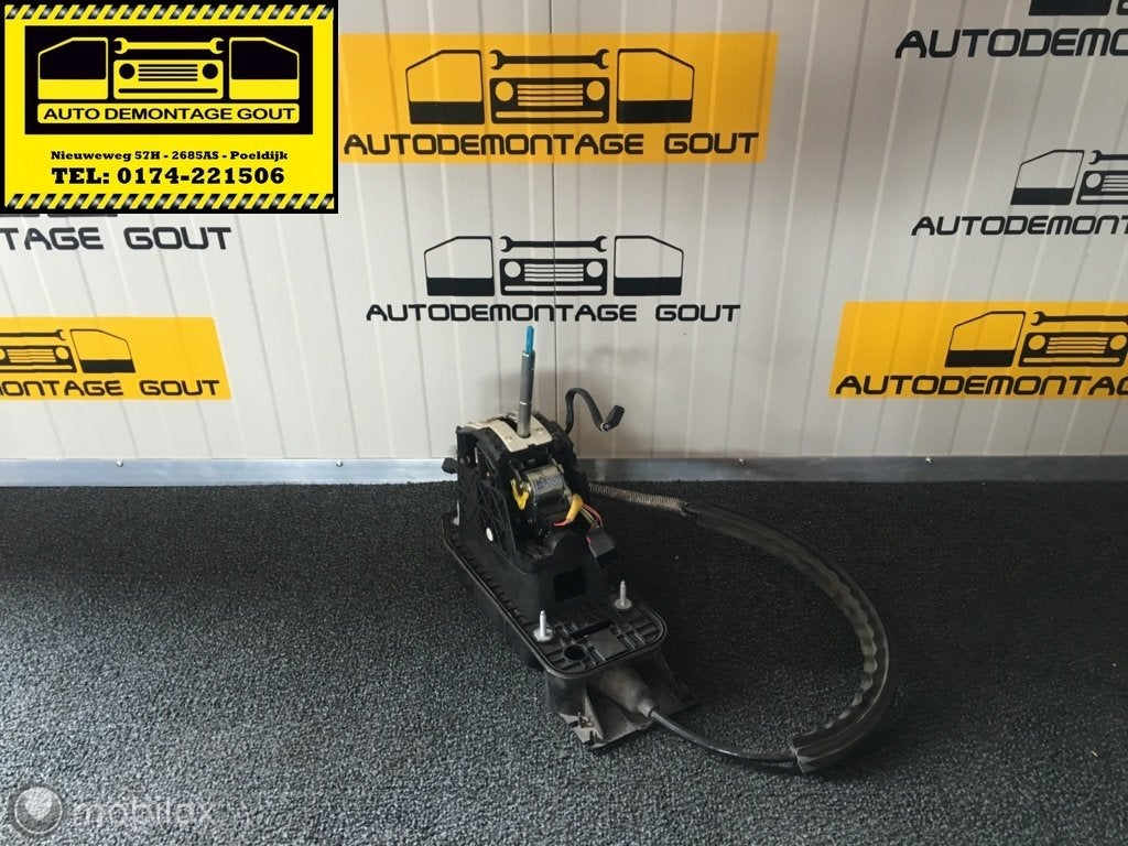Volkswagen Passat B6 Versnellingspook 3C1713025H Dsg Auto, Auto-onderdelen, Gebruikt, Volkswagen, Ophalen of Verzenden, Volkswagen