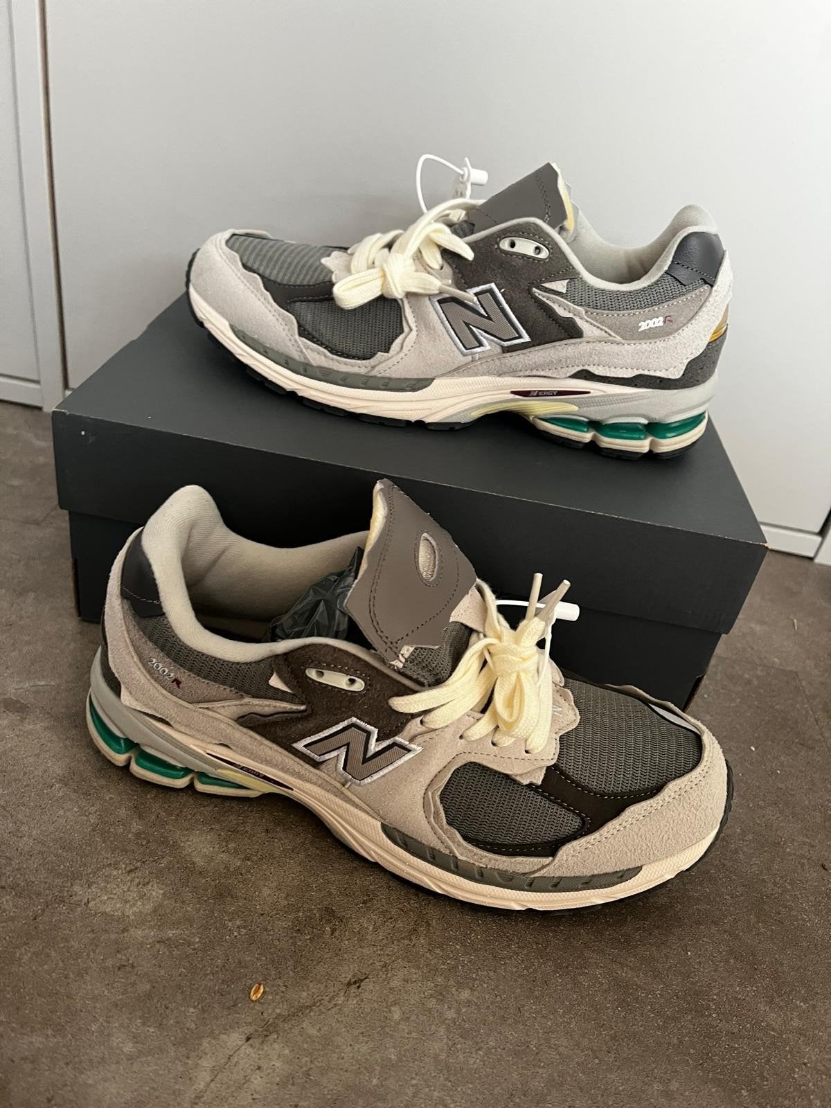 Nieuwe New Balance M2002RDA Sneakers Maat 46, New Balance, Overige kleuren, Nieuw, Ophalen of Verzenden