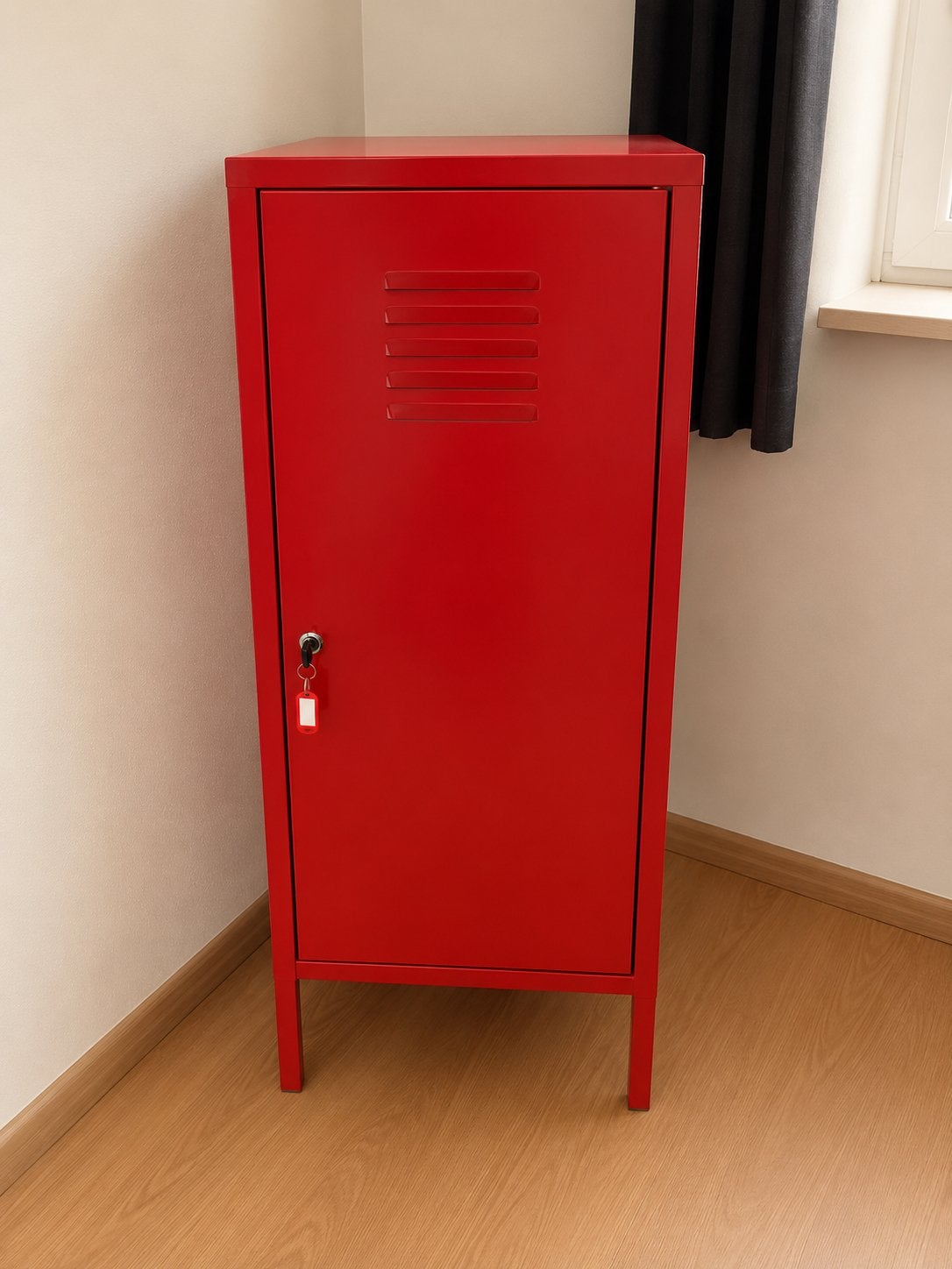 Locker kast ikea, Ophalen, Gebruikt