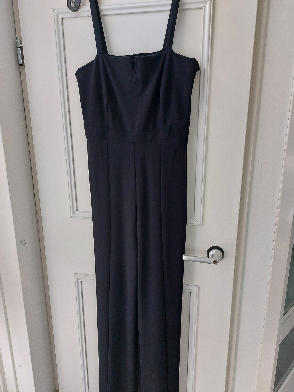Even&Odd jumpsuit maat 42, Zwart, Maat 42/44 (L), Ophalen of Verzenden, Zo goed als nieuw