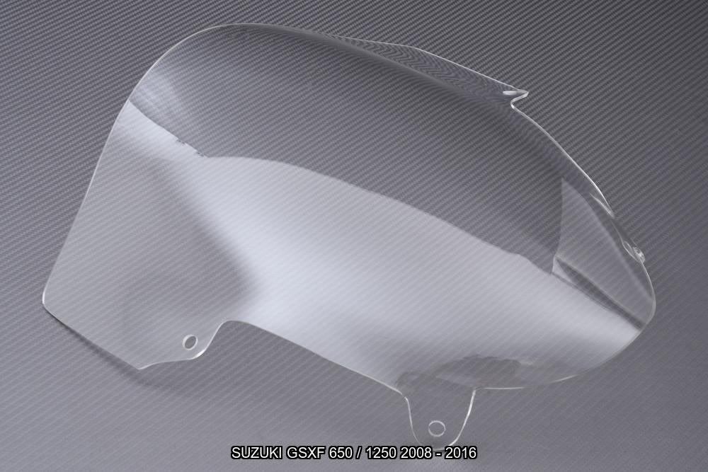 Windscherm SUZUKI GSXF 650 / 1250 2008 - 2016, Motoren, Ophalen of Verzenden, Nieuw