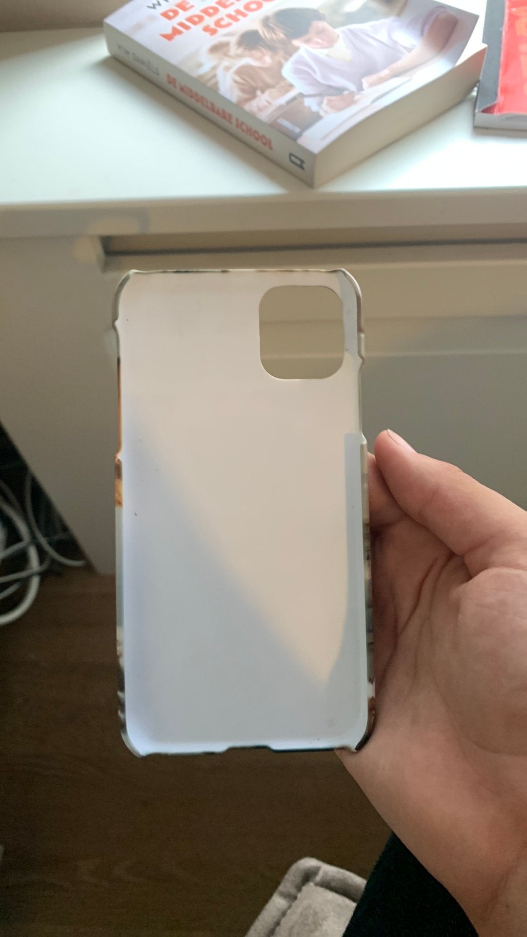 Foto 3 van MIM Amsterdam hoesje iphone 11 pro