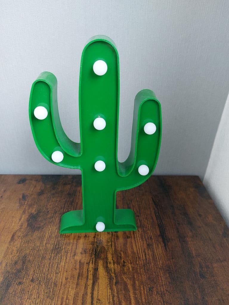Cactus, Ophalen