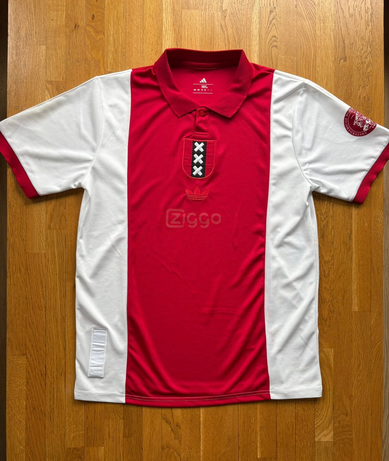 Ajax shirt 2025 2026, Ophalen of Verzenden, Nieuw, Shirt
