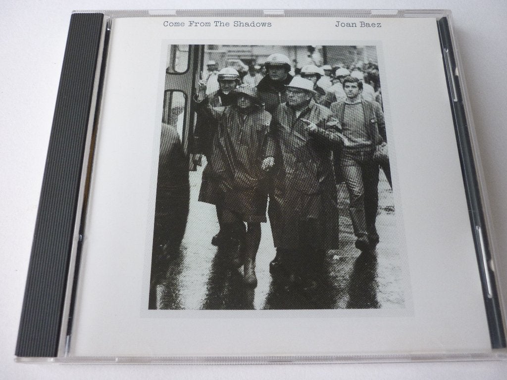 Joan Baez ‎– Come From The Shadows, Gebruikt, Ophalen of Verzenden, Folk, Album