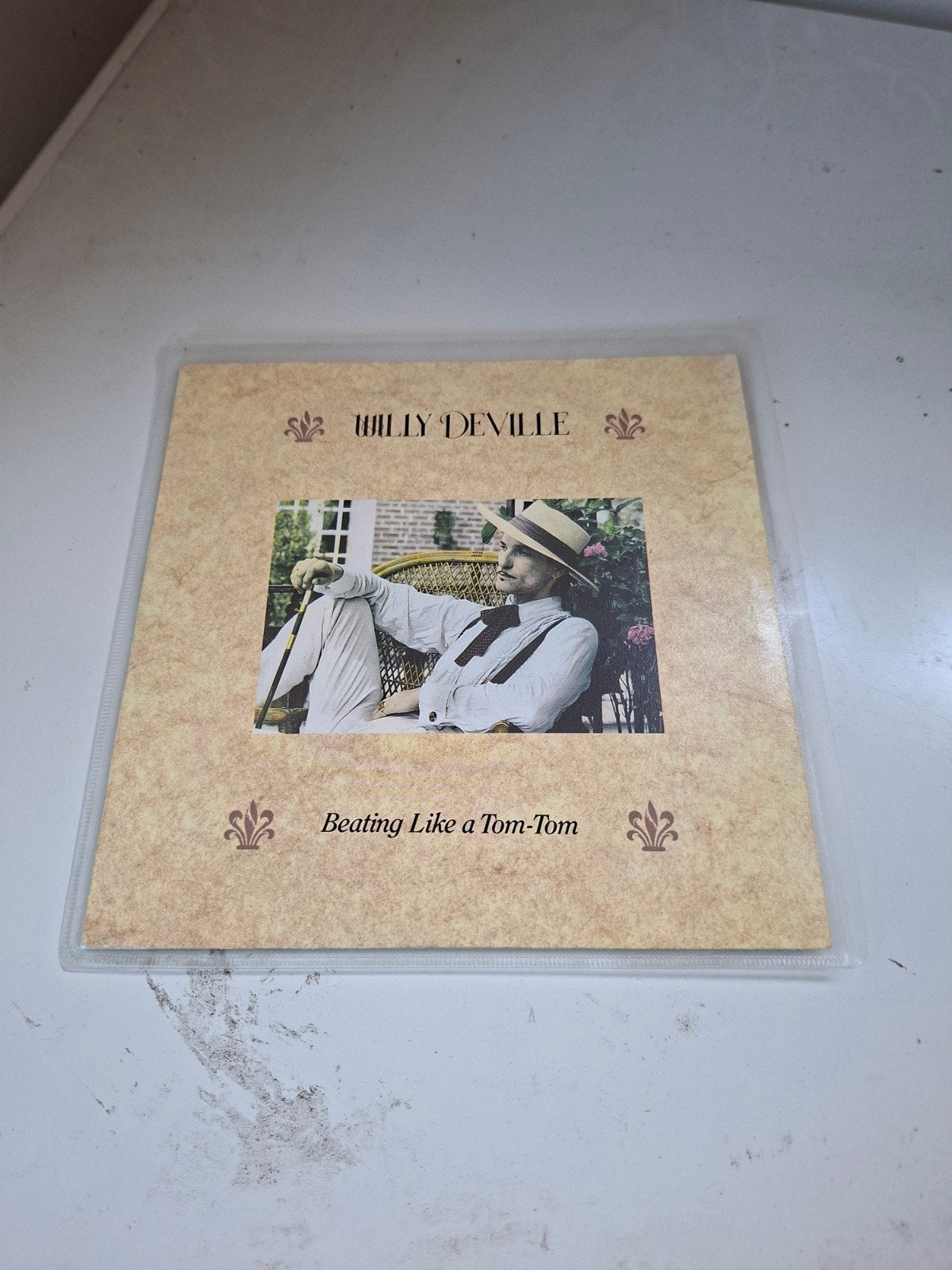 Willy DeVille - Beating Like a Tom-Tom (Single), Cd's en Dvd's, Ophalen of Verzenden, Gebruikt, Single