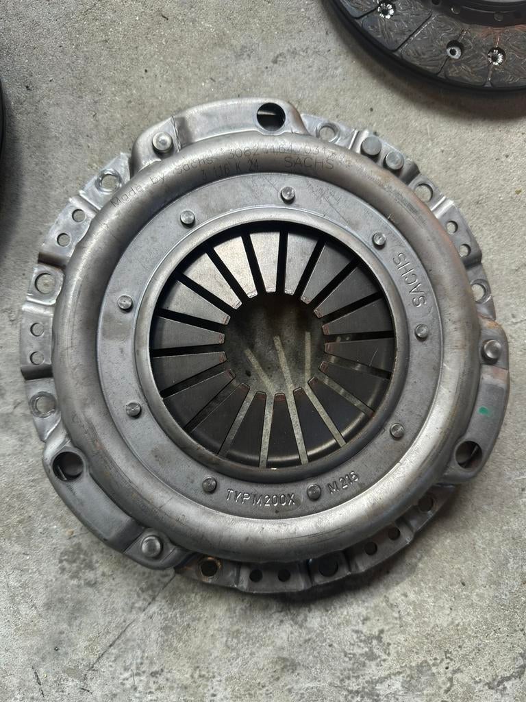Mercedes w123 druk groep zgan, Ophalen of Verzenden, Nieuw