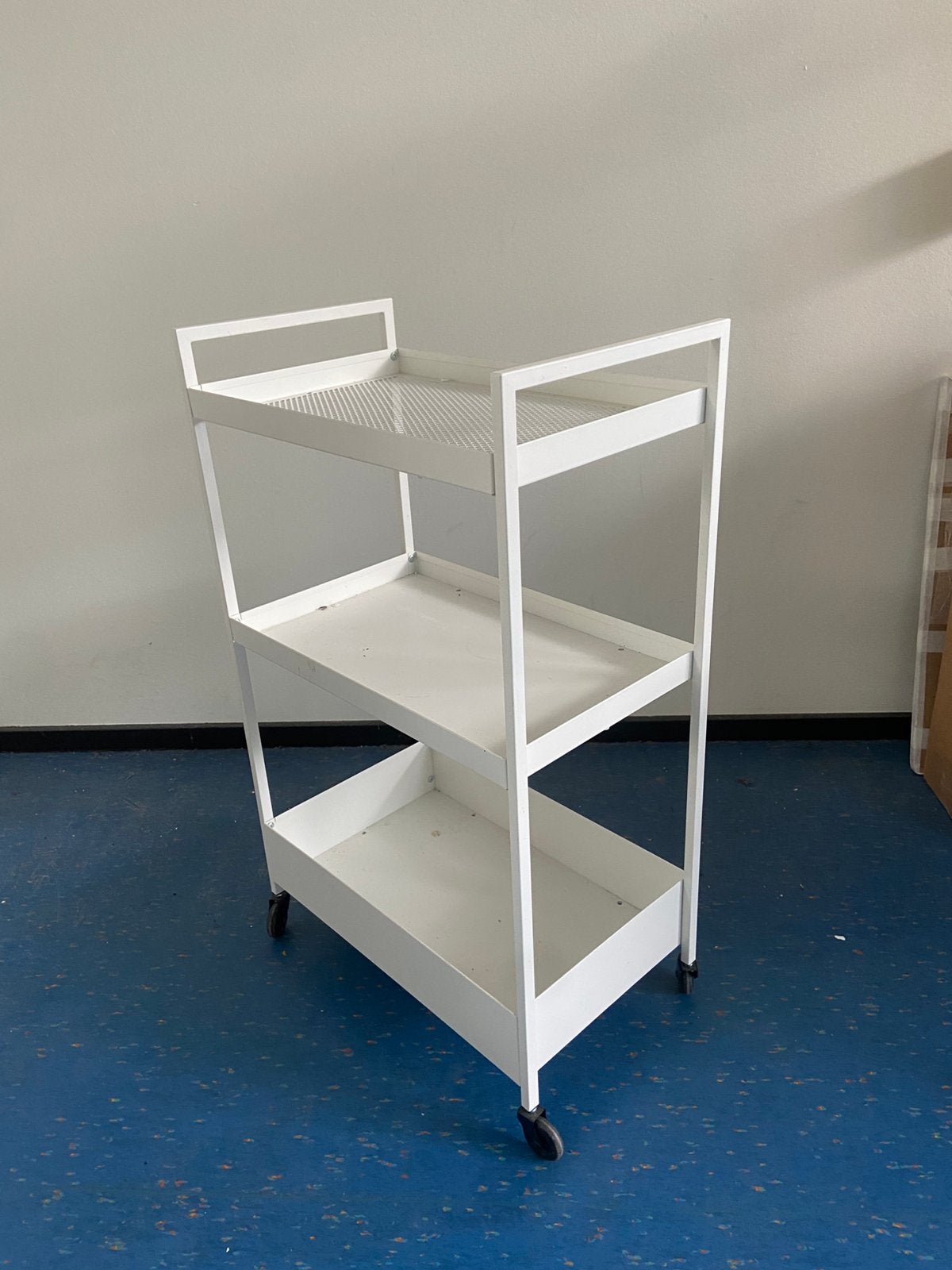 Keukentrolley op wieltjes (Ikea), Huis en Inrichting, Ophalen, Zo goed als nieuw