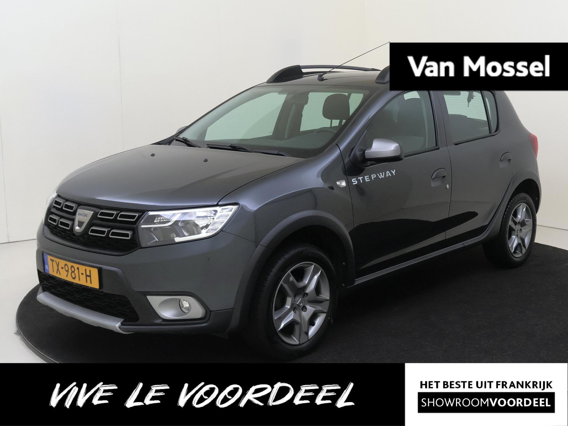 Dacia Sandero 0.9 TCe SL Stepway | airco | cruise control |