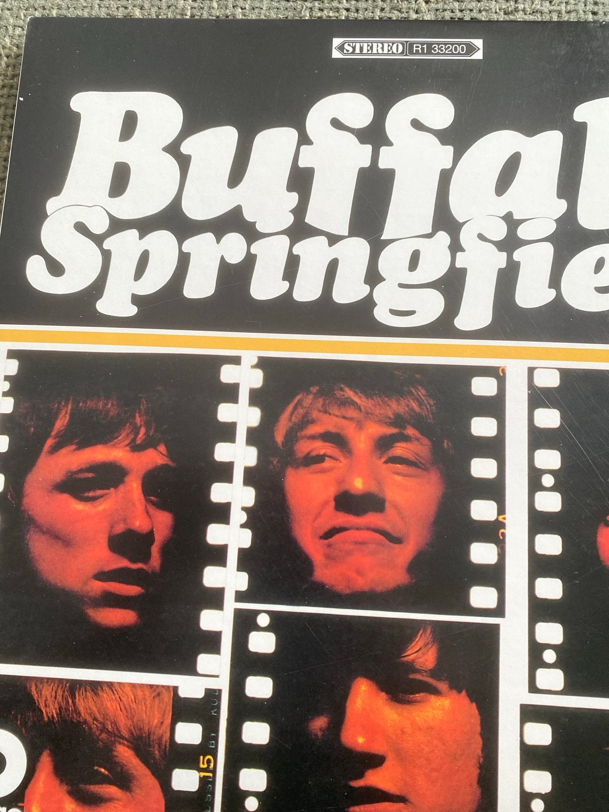 Buffalo Springfield - Buffalo Springfield (LP), Cd's en Dvd's, LP, Rock, Verzenden, Zo goed als nieuw