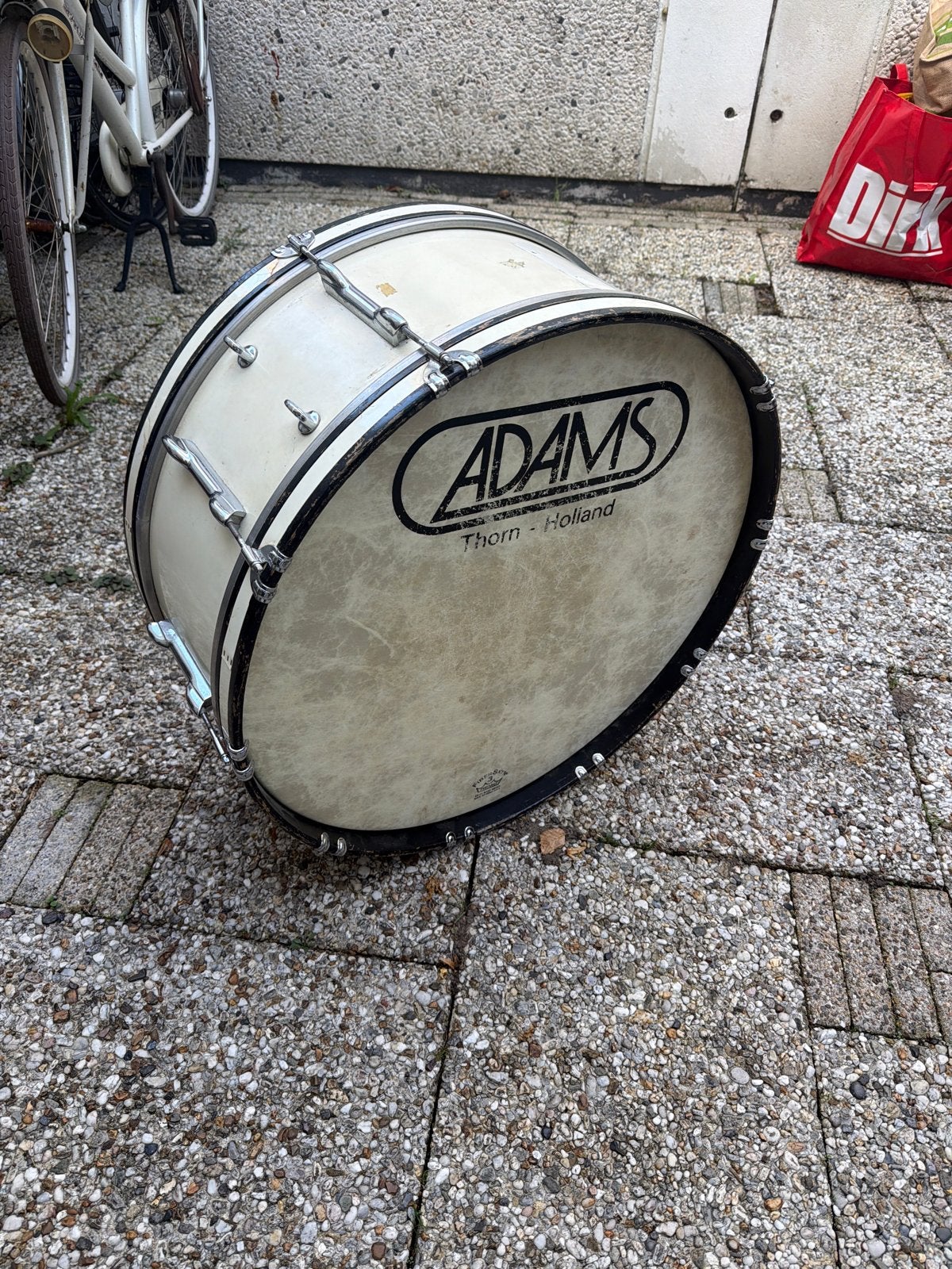 Pearl 26 inch Grote Trom - Gebruikt, Muziek en Instrumenten, Ophalen of Verzenden, Gebruikt, Overige merken