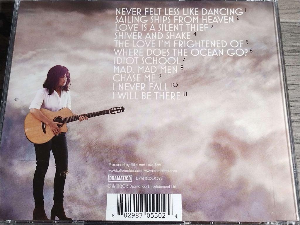 Katie Melua ‎– Ketevan, Cd's en Dvd's, Ophalen of Verzenden, Zo goed als nieuw