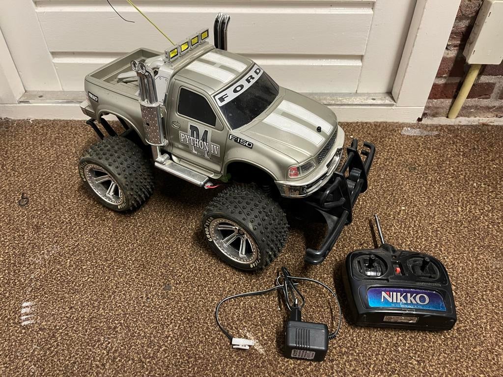 Nikko Ford F-150 RC auto (niet werkend), Gebruikt, Auto offroad, Overige schalen, Ophalen