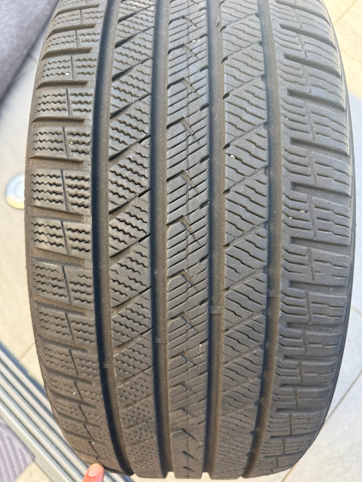 Vredestein Quatrac Pro 235/40 R19 96Y all-season band, Auto-onderdelen, Banden en Velgen, 235 mm, All Season, Band(en), Ophalen