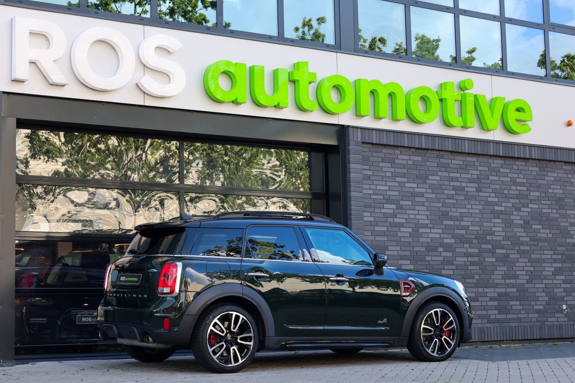 MINI Countryman 2.0 John Cooper Works ALL4 Chili | NAP! | PA, Automaat, 1998 cc, Gebruikt, Bedrijf