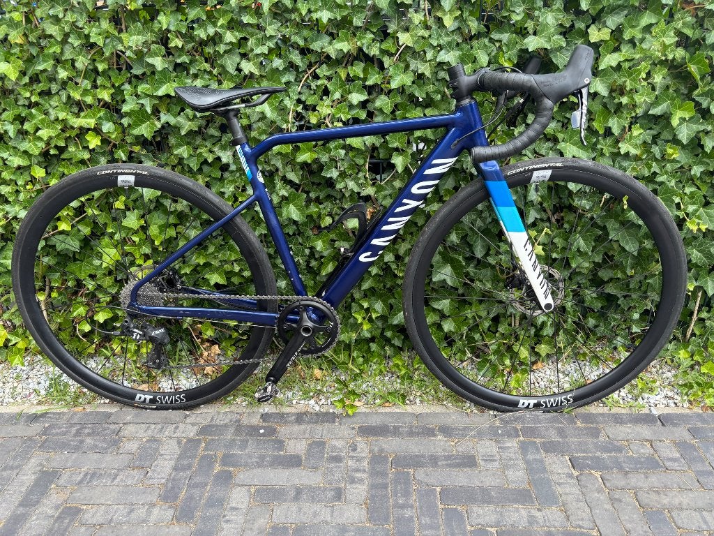 Canyon Inflite AL SLX 6.0 XS 2021, Fietsen en Brommers, Fietsen | Racefietsen, Minder dan 10 versnellingen, Heren, Aluminium, Minder dan 49 cm