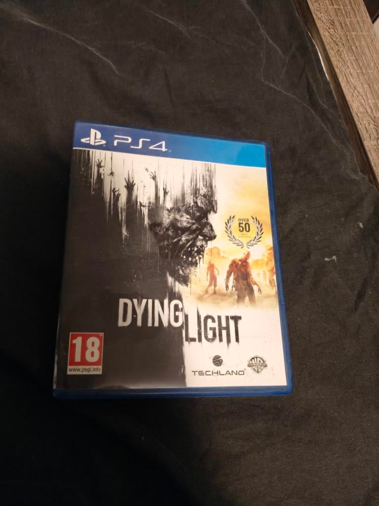Dying Light PS4 game, Ophalen of Verzenden