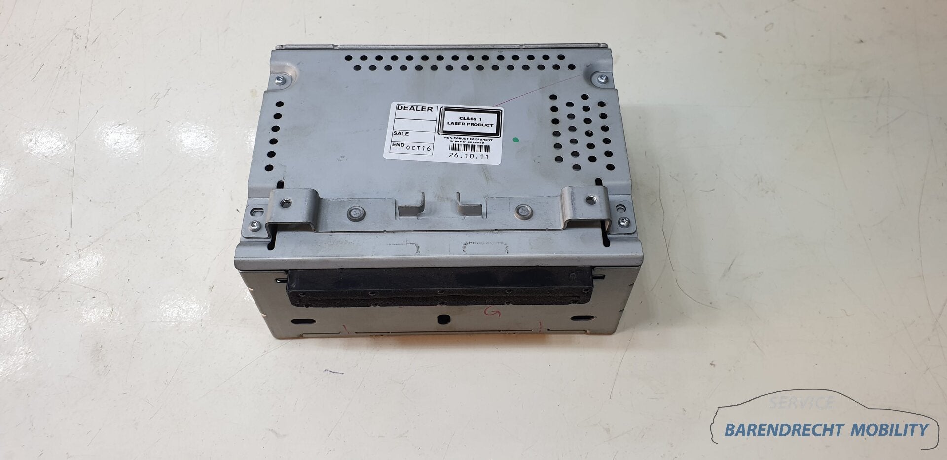 Navigatie radio Ford C-Max II AM5T-18C815-GF systeem head un, Auto-onderdelen, Gebruikt, Info@ford.com, Ophalen of Verzenden, Ford