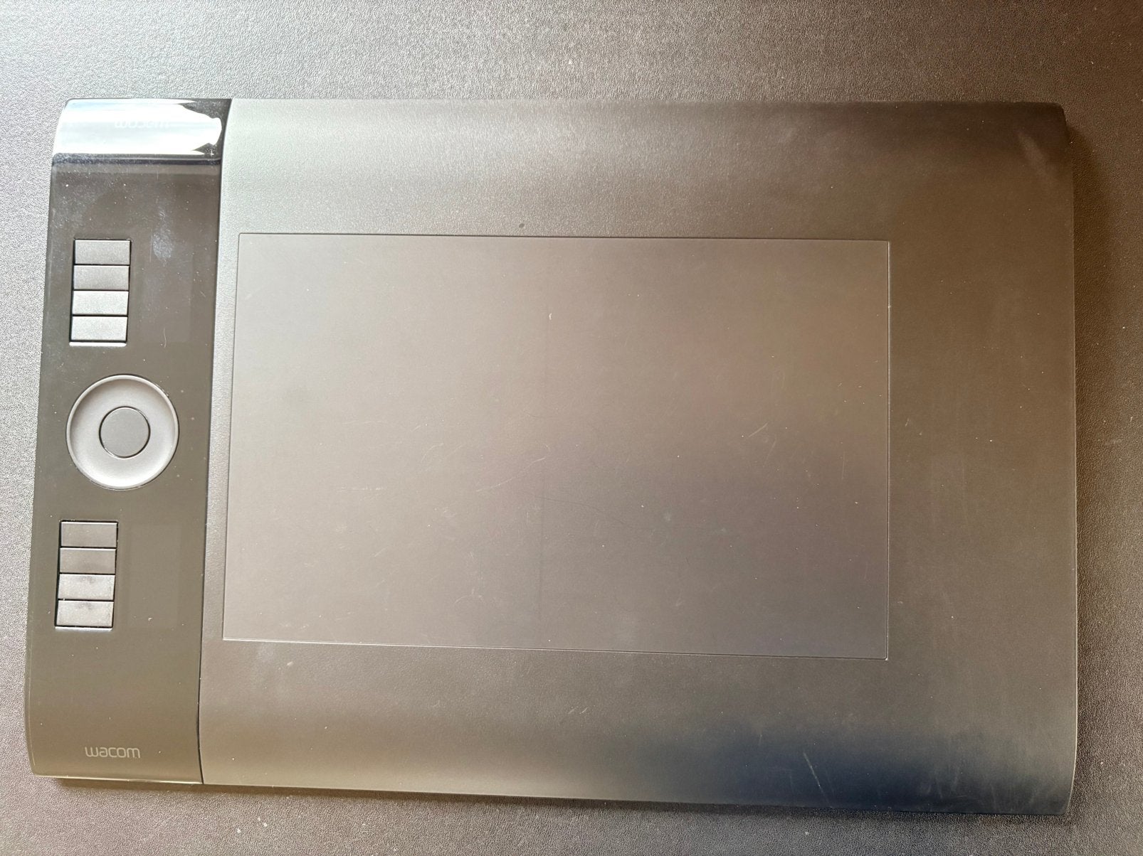 Wacom Intuos4 tablet kompleet PTK640 weinig gebruikt, Computers en Software, Tekentablets, Verzenden, Zo goed als nieuw