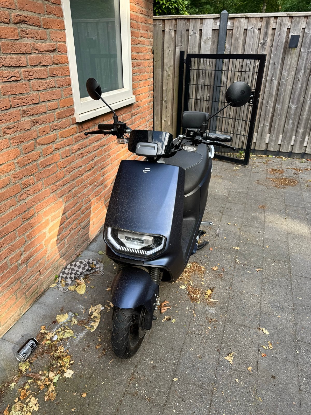 Ecooter ET3 - Zo goed als nieuw, slechts 373 km!, Fietsen en Brommers, Snorfietsen en Snorscooters, Elektrisch, Zo goed als nieuw