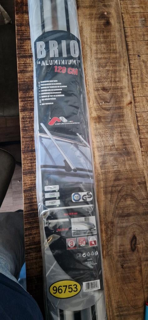 Te koop Dakdragers  Nieuw!!!, Auto diversen, Dakdragers, Ophalen of Verzenden, Nieuw