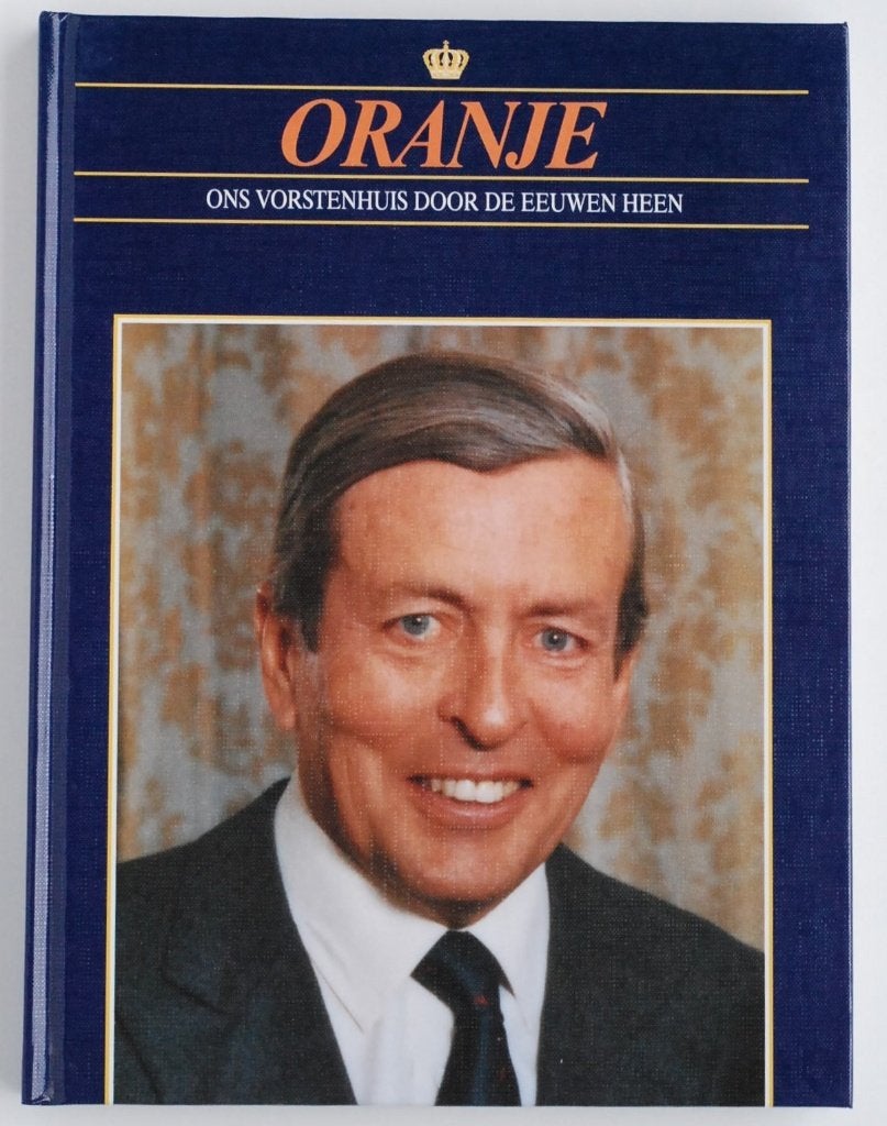Claus, echtgenoot van het staatshoofd - Lekturama 1991, Boeken, Verzenden, 20e eeuw of later, Zo goed als nieuw