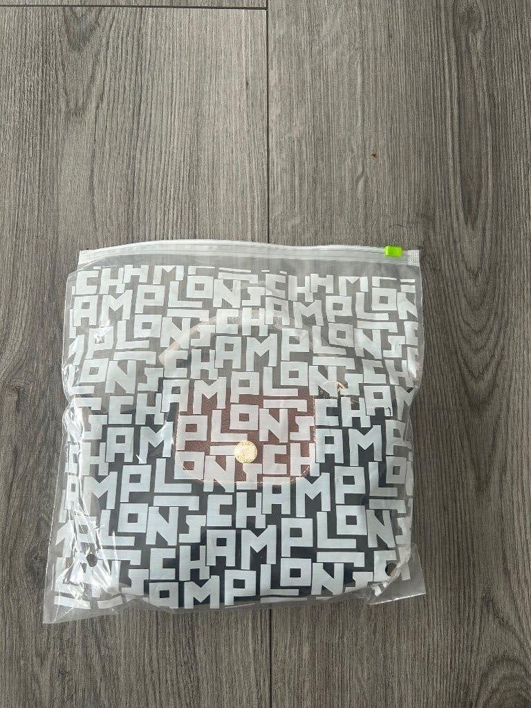 Longchamp mini black, Sieraden, Tassen en Uiterlijk, Tassen | Damestassen, Ophalen of Verzenden, Nieuw, Zwart, Handtas