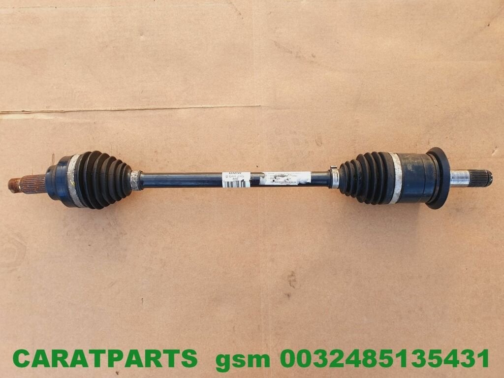 8644245 BMW steekas f20 aandrijfas f21 kardan 1 serie cardan, Petuelring 130
80788  Munich, DE, Gebruikt, Info@bmw.de, Ophalen of Verzenden