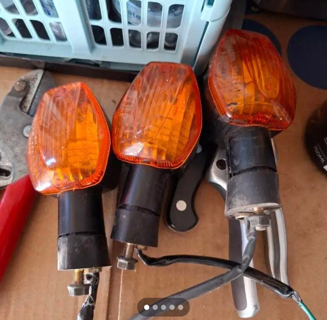 Motor Knipperlichten Honda CBR 600 rr, Ophalen of Verzenden