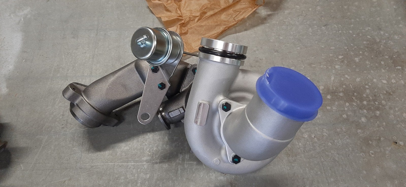 Nieuwe Turbo GM 6.5 diesel voor Hummer H1 / 2500 Chevrolet, Ophalen, Nieuw, Overige automerken