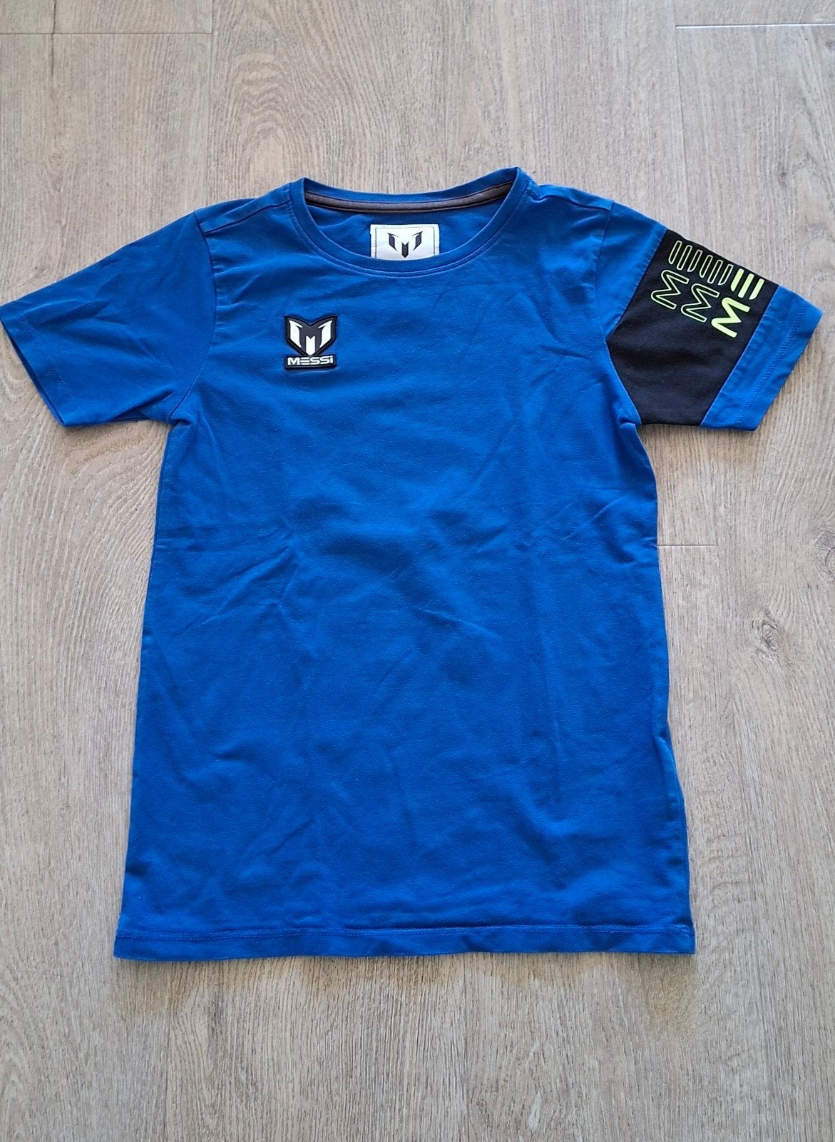 Messi Vingino shirt maat 134-140, Kinderen en Baby's, Kinderkleding | Maat 134, Jongen of Meisje, Messi, Ophalen of Verzenden