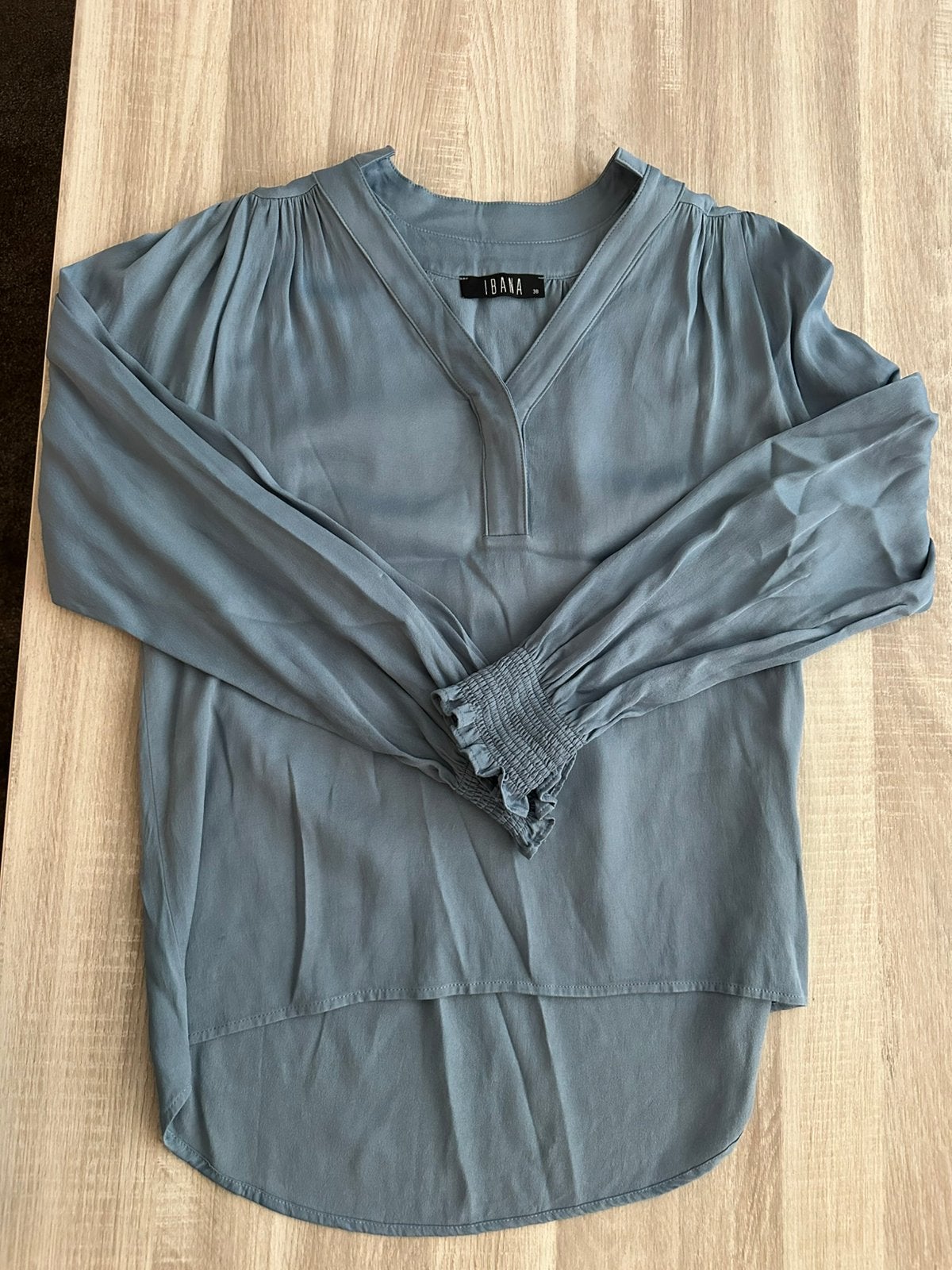 Ibana blouse maat 38, Ophalen of Verzenden, Zo goed als nieuw, Maat 38/40 (M)
