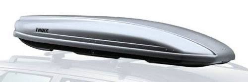 Thule Spirit 780 dakkoffer / skibox, Ophalen, Gebruikt