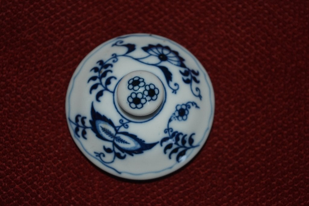 Blue Danube Japan, los deksel 4,5cm, Antiek en Kunst, Antiek | Servies los, Ophalen of Verzenden