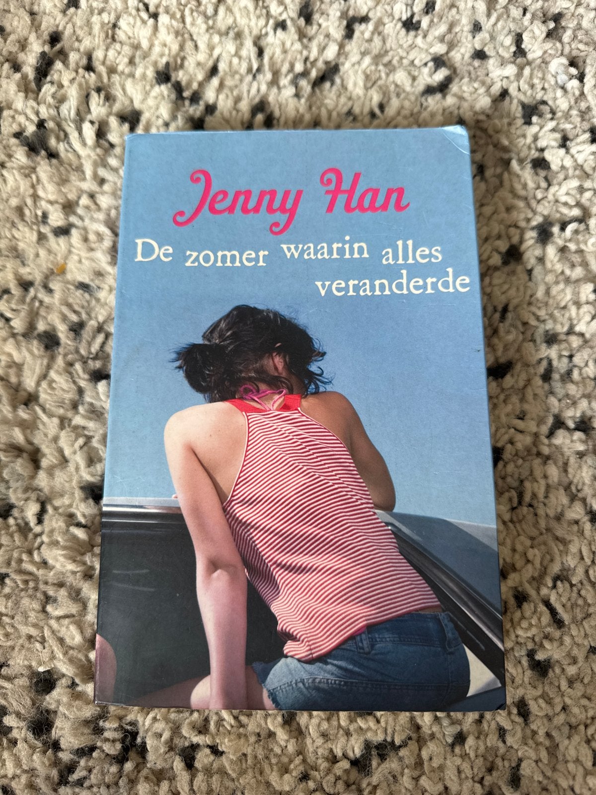 De zomer waarin alles veranderde - Jenny Han, Boeken, Ophalen of Verzenden, Gelezen