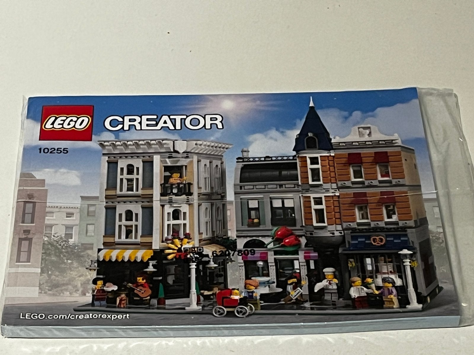 Lego creator expert / icons - instructies (nieuw), Ophalen of Verzenden, Nieuw